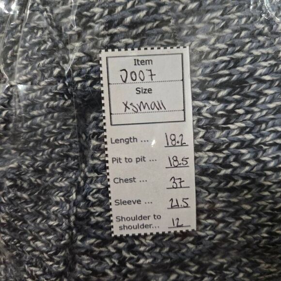 Divided by H&M Knit Sweater(J007)-Size Xs for Women - Picture 10 of 10